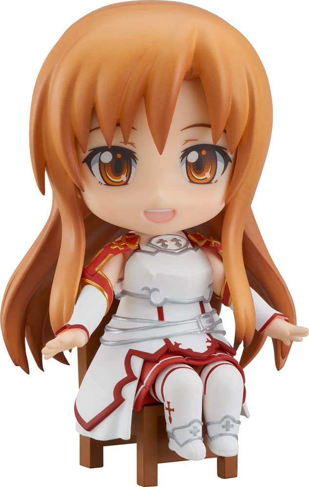 Good Smile Company - Sword Art Online - Asuna Nendoroid Swacchao Action Figure
