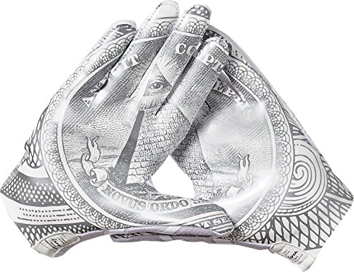 money football gloves