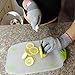 Kibaron Cut Resistant Gloves-Best Fitting with Level 5 Cut Protection for Your Safety, Large