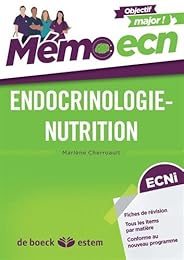 Endocrinologie, nutrition