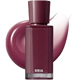 BBIA Glow Tint, Lip Plumping Volumizing, Pack of 1, 13 MAROON | Lightweight Glow Tint, Vivid Color, Glossy Shine, Clear Color Stain, Moisturizing Formula, Long-Lasting Wear