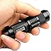 Pusheng UV 365nm Flashlight Blacklight Torch Detects Lamp Light Pen Outdoor Water Camping Hiking Tactical Flashlight