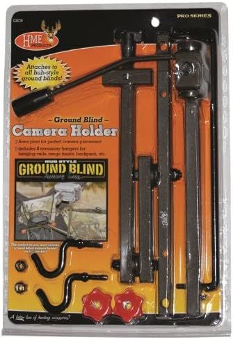 HME Products Ground Blind Camera Holder