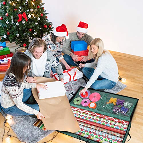 5 Primode+Storage+Organizer+Wrapping+Ribbon