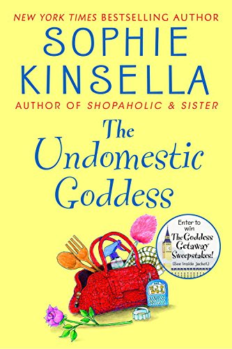 The Undomestic Goddess by [Kinsella, Sophie]