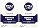 NIVEA FOR MEN Sensitive Post Shave Balm 3.30 oz (Pack of 2)