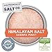8 oz. Chef's Jar - Sherpa Pink Himalayan Salt in Fine Grain
