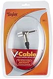 Taylor Guitars VCABLE250-20 Volume Control Instrument Cable, 20-Feet