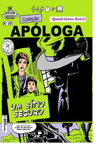 Livro Apóloga 10