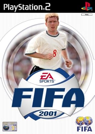 Image result for fifa 2001 ps2