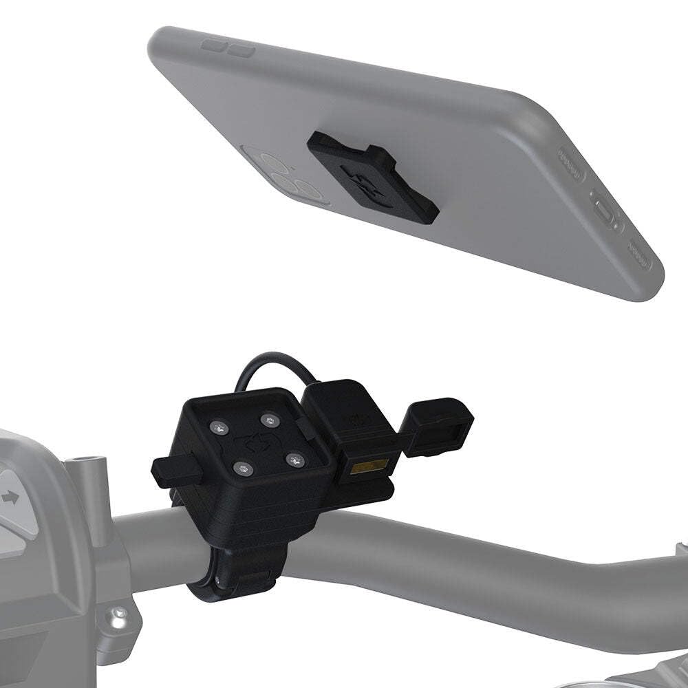 Oxford CLIQR USB Handlebar Mount OX866