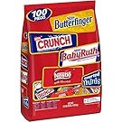 Nestle Chocolate Assorted Minis Bag, 40-Ounce