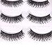 Hot Sale!5 Pair False Eyelashes,Canserin Natural Look Voluminous Extension Makeup