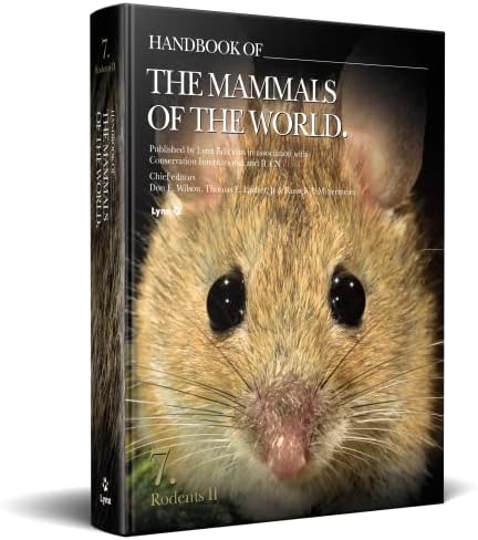 Handbook of the Mammals of the World, Vol. 2: Hoofed Mammals