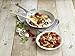 Trisha Yearwood Cottage Precious Metals 10 Inch Non-Stick Ceramic Fry Pan, Titanium