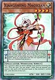 Yu-Gi-Oh! - Xiangsheng Magician (CORE-EN004) - Clash of Rebellions - 1st Edition - Super Rare