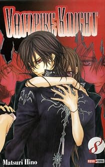 Vampire Knight Tome 8 Matsuri Hino Babelio