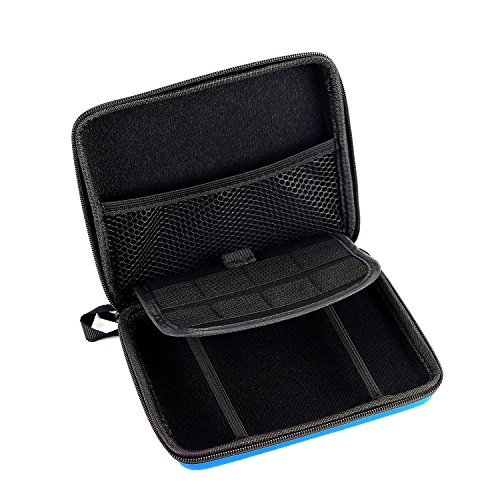 3 AKWOX+Carrying+Case+Nintendo+Holders