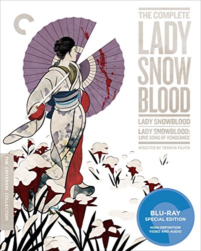 The complete lady snowblood (the criterion collection) …