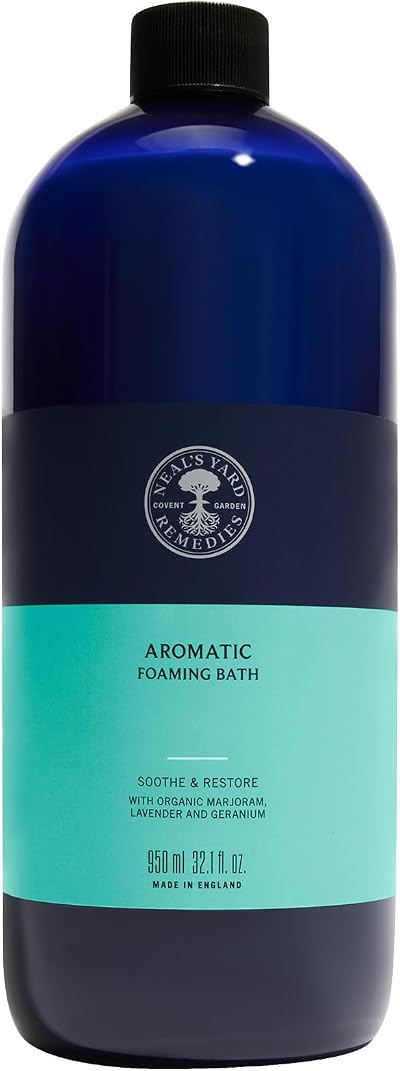 Neal's Yard Remedies Aromatic Foaming Bath 950ml Relax & Unwind
