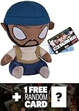 Walking Dead Tyreese: Funko Mopeez x Mini-Plush + 1