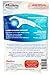 Plackers Twin Line Whitening Floss Picks-75 ct (Pack of 6)