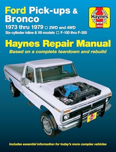 The Complete Book of Classic Ford F-Series Pickups: Every Model
