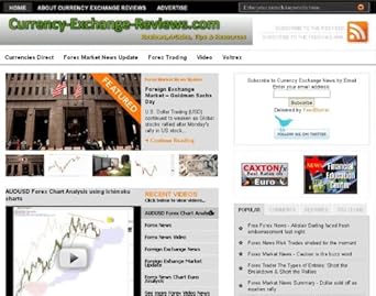 Amazon Com Best Currency Exchange News Tips And Resourses Adrian - 