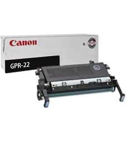 Amazon.com: Canon GPR-22 Drum Unit for imageRUNNER 1023, 1023N and