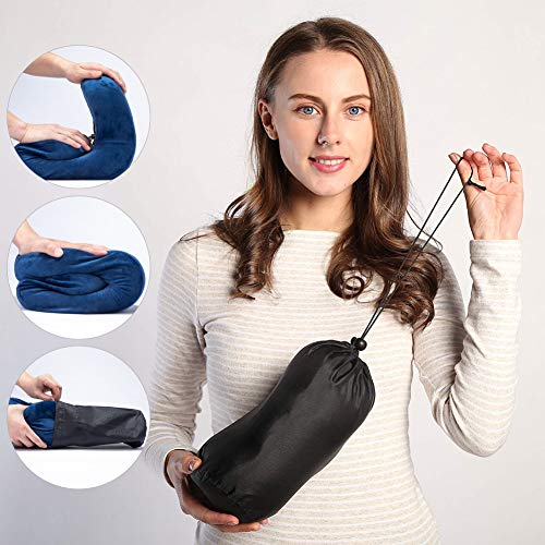 5 Protective+Travel+Pillow+Comfort+Accessories