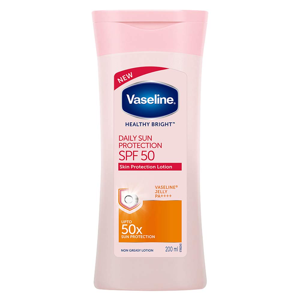 best body lotion with spf 50