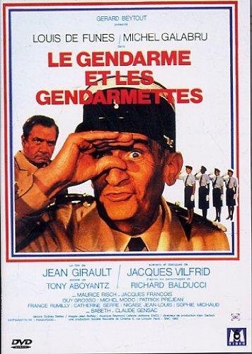 Le Gendarme Et Les Gendarmettes