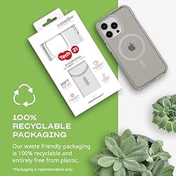 Tech21 Evo Crystal for iPhone 15 Pro Max