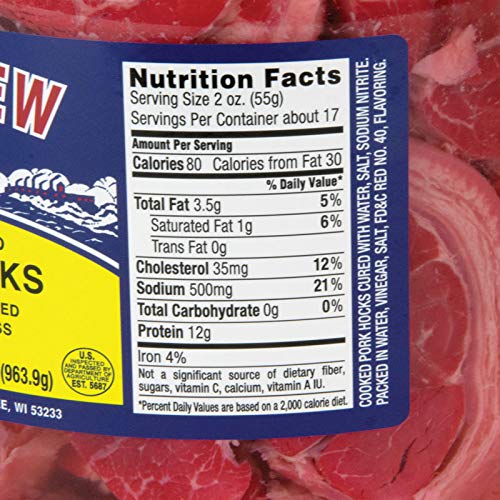 Bay View Pickled Pork Hocks, Two Jar Set - Thumbnail 2