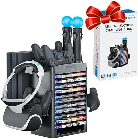 Amazon.com: PS VR Starter Pack (PS4) : Video Games