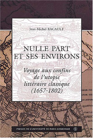 Nulle part et ses environs