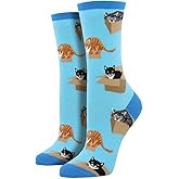 Socksmith Women's Cute As A Dumpling Crew Socks