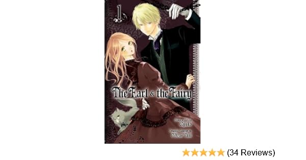The Earl The Fairy Vol 1 Ayuko Mizue Tani 9781421541686 The Earl The Fairy Vol 1 Ayuko Mizue Tani 9781421541686