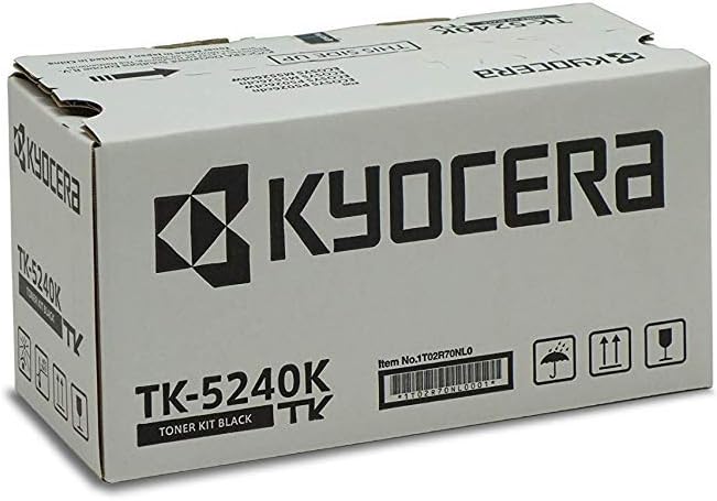 Kyocera TK-5240K Toner Black 4K Pages Original
