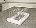 YouCopia StoreMore Lid Holder Extra Wire Dividers, Gray