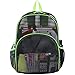 Eastsport Mesh Backpack With Padded Shoulder Straps
