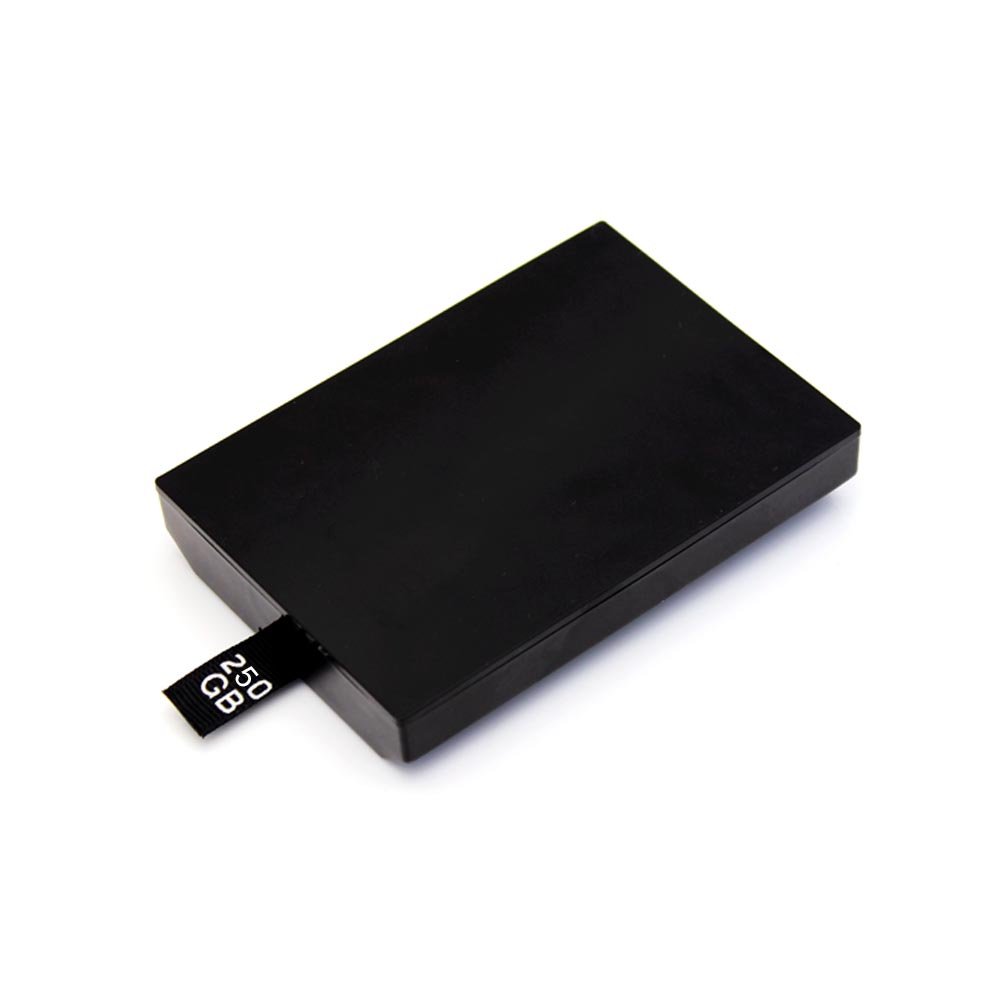 HWAYO 250GB 250G Internal HDD Hard Drive Disk Disc for XBox360 Slim Xbox360 E Games