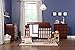 DaVinci Kalani 3-Drawer Changer, Rich Cherry
