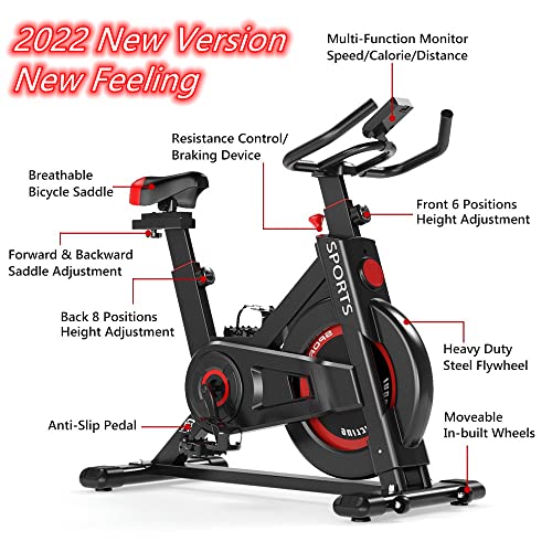 dripex 932 spin bike review