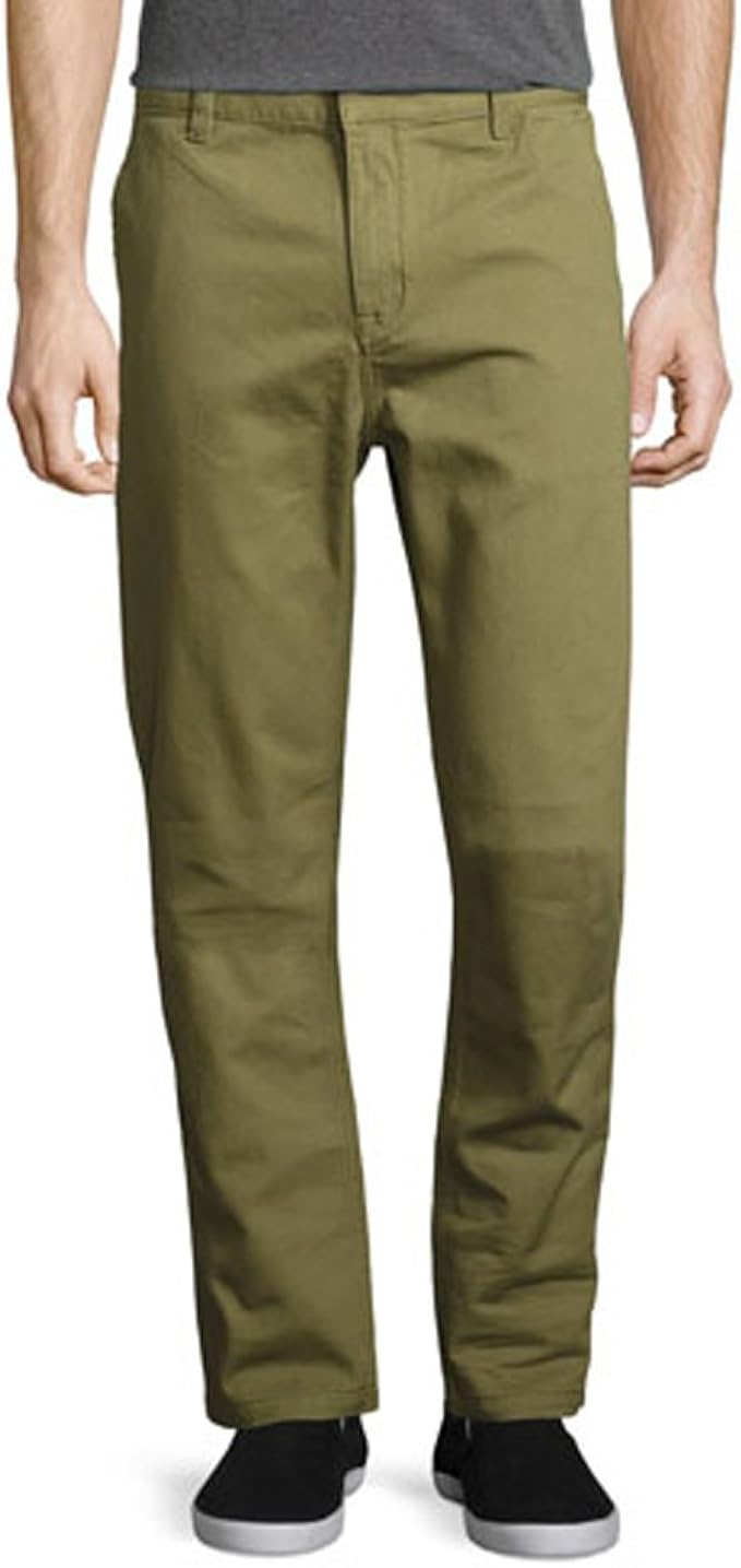 olive chino pants