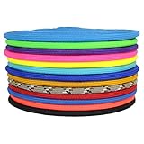 SGT KNOTS Nylon Accessory Cord (6mm (1/4 inch) Paramax Nylon Cord - All-Purpose Utility Rope - for Dog Collars, Belts, Tie-Downs, Gear Bundles, Horse Halters, More (100 feet - Desert Camo)