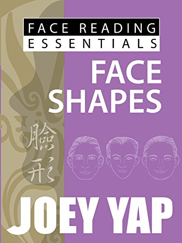 [Review sách] Face Reading Essentials – FACE SHAPES | Mua sách trên amazon
