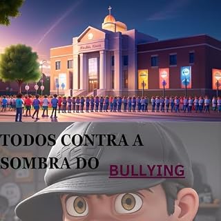 Livro Todos contra a sombra do Bullying