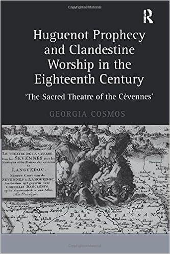 Amazon Com Huguenot Prophecy And Clandestine Worship In The Eighteenth Century The Sacred Theatre Of The Cevennes 9780754651826 Cosmos Georgia Books Amazon Com Huguenot Prophecy And Clandestine Worship In The Eighteenth Century The Sacred Theatre Of The Cevennes 9780754651826 Cosmos Georgia Books