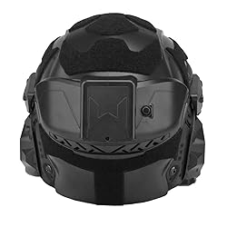 Tactical Helmet for Mens, Protective Gear with
